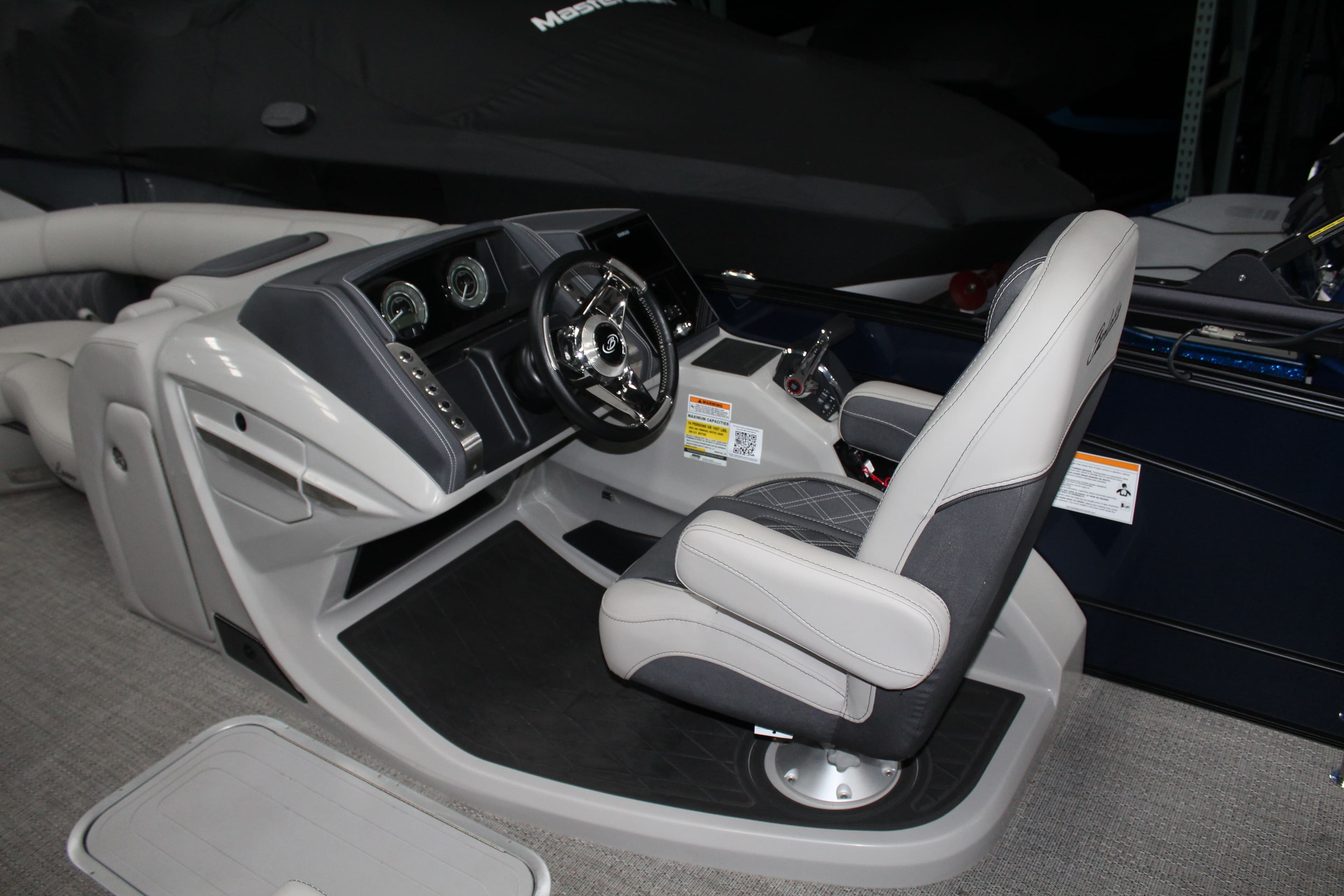 2025 Barletta Lusso 23UC - 11