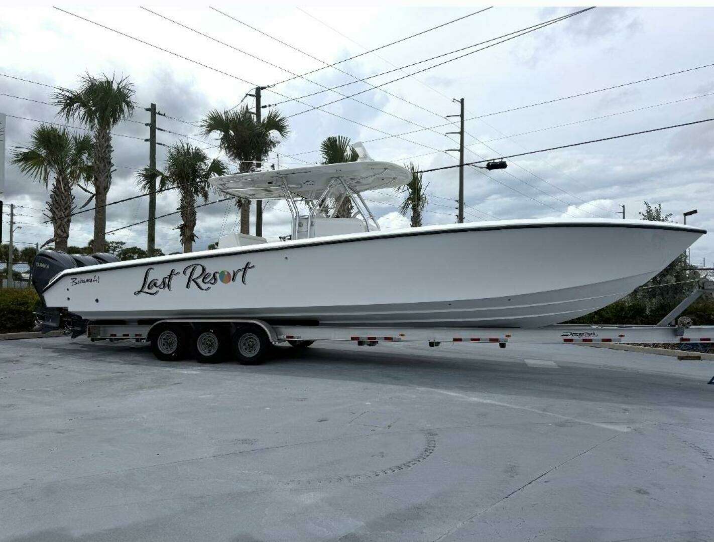 2013 Bahama 41 - Image 2