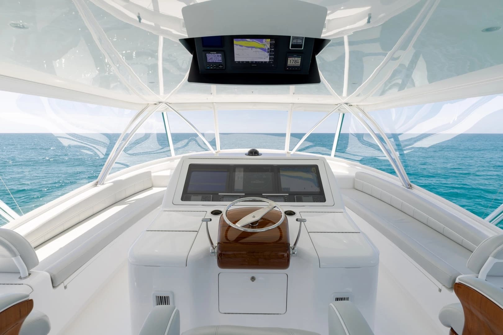2023 Viking 72 Convertible - Image 75
