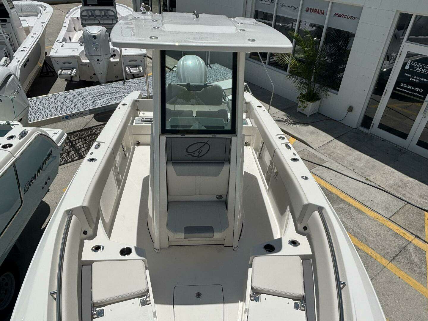 2026 Sailfish 232 CC - Image 15