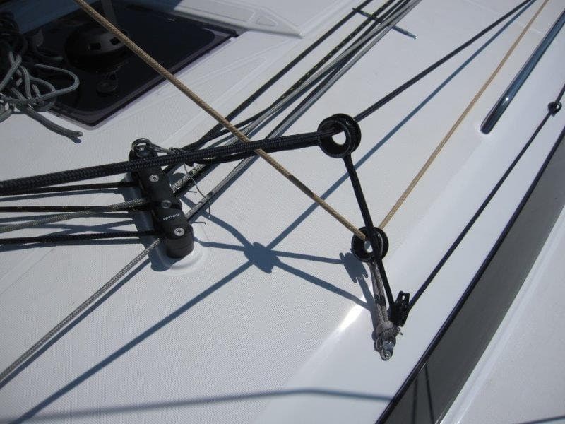 2025 Jeanneau Sun Odyssey 350 - 82