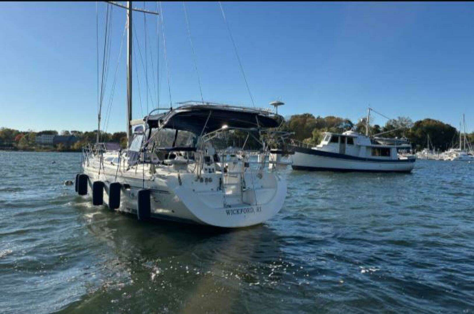 2004 Catalina 400 - Image 30