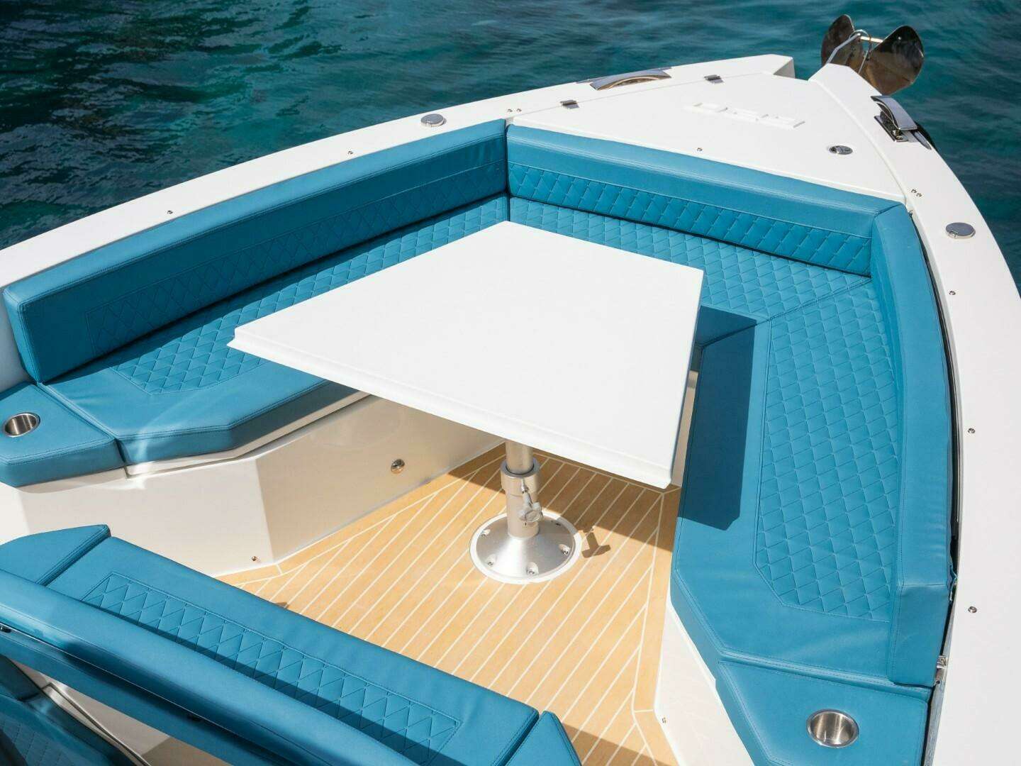 2026 De Antonio Yachts D29 - Image 23