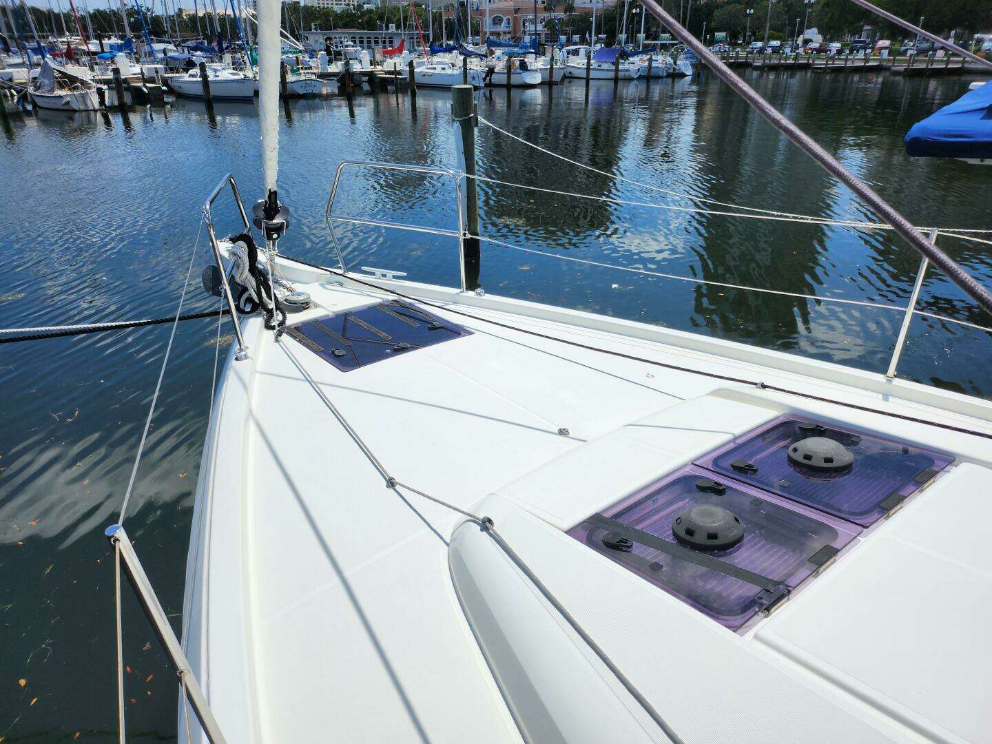 2023 Jeanneau Sun Odyssey 440 - Image 9