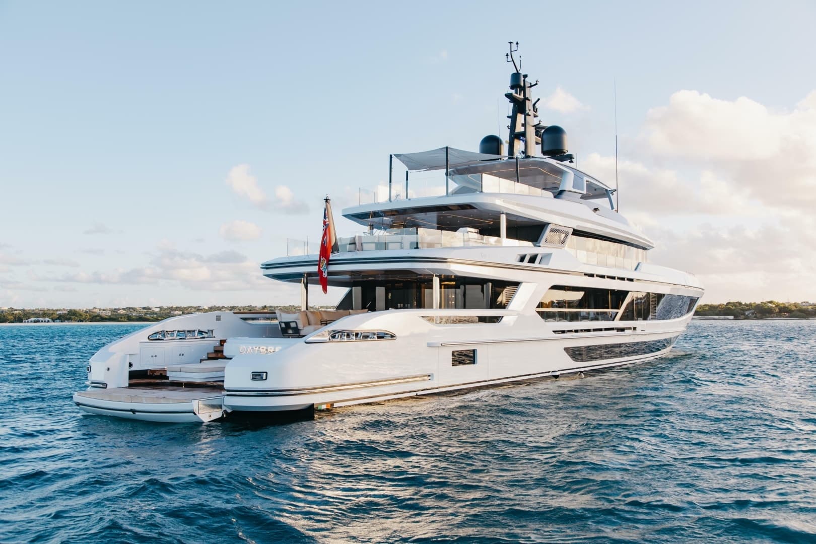 2024 Baglietto T52 - Image 41
