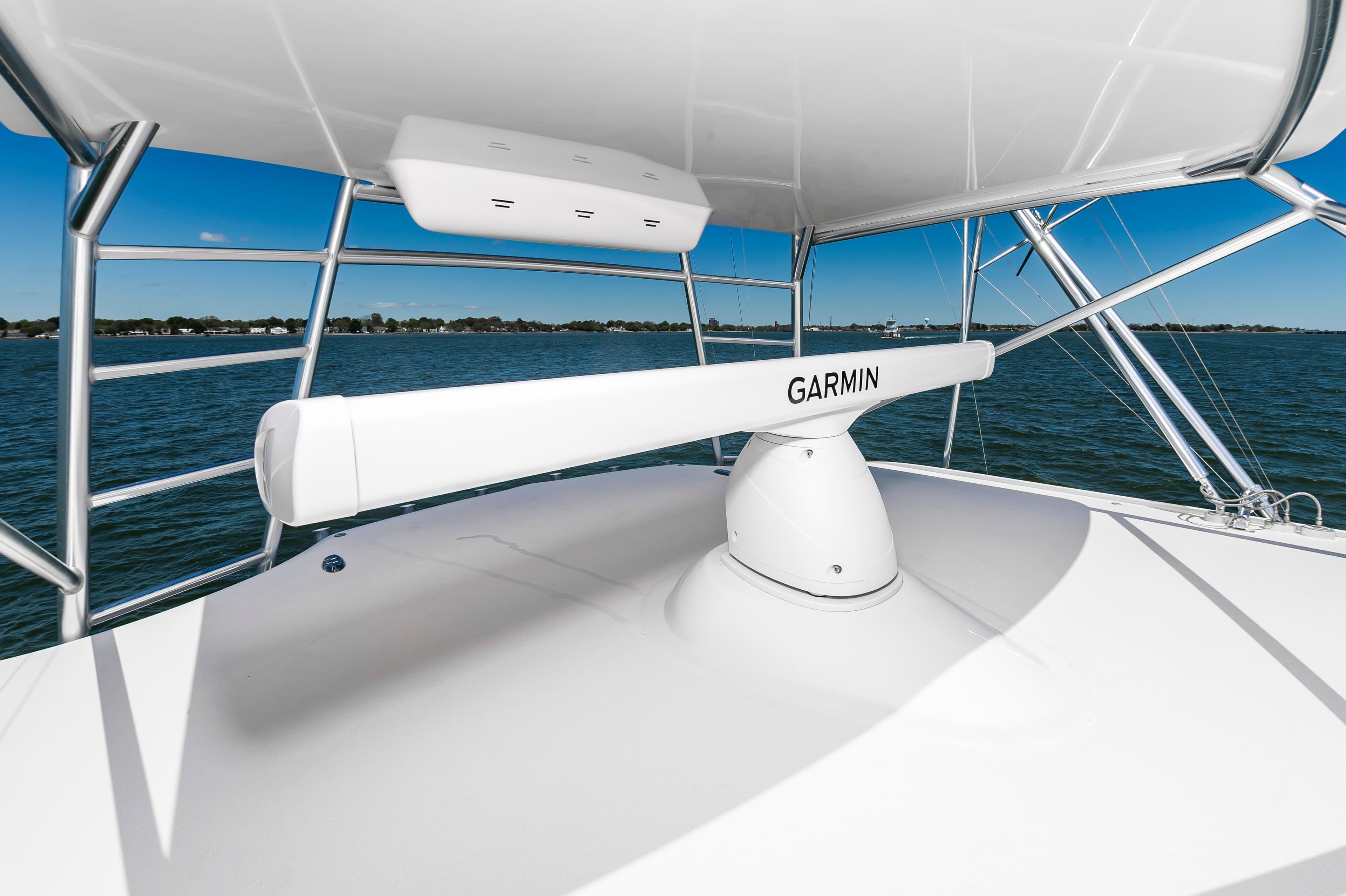 2008 Cabo 40 Express - 19