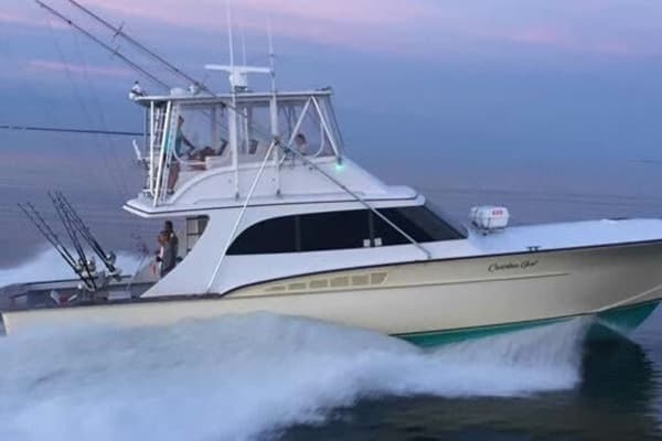 1993 Custom Carolina Jarrett Bay