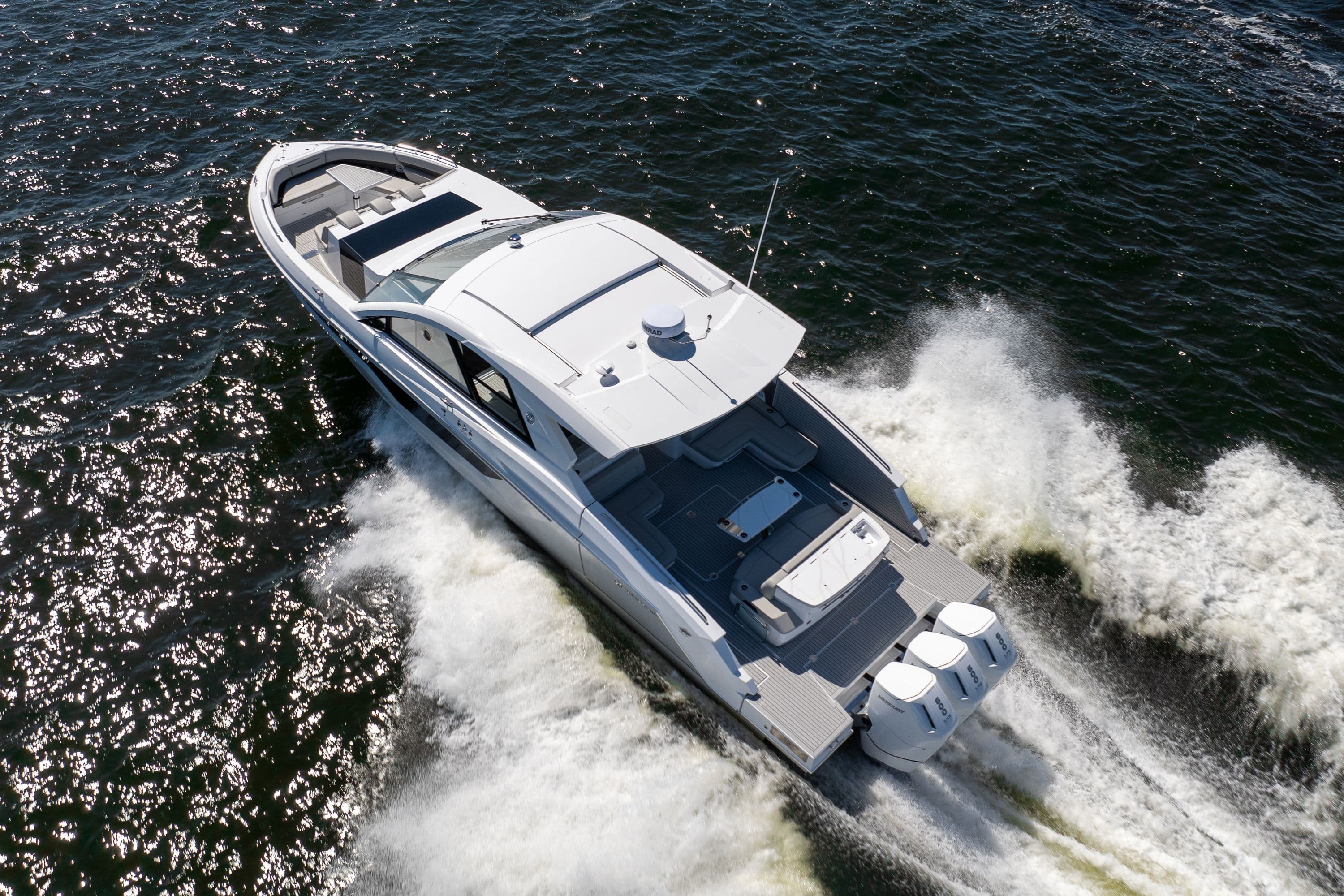 2026 Cruisers Yachts 50 GLS - 49