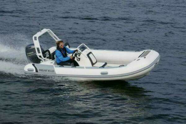 2025 Highfield Sport 460