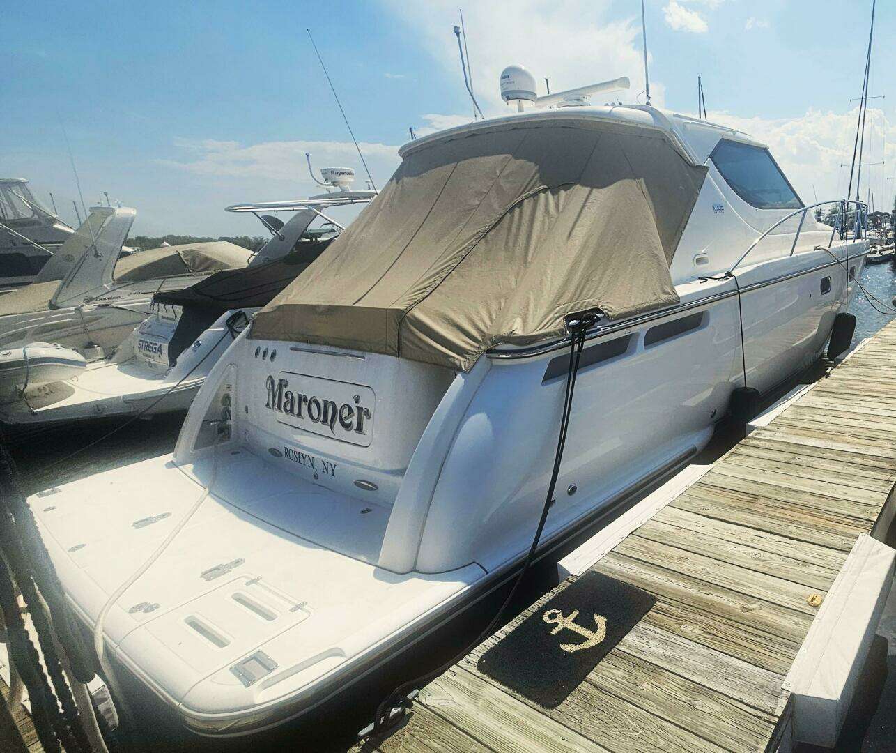 2006 Tiara Yachts 4300 Sovran - Image 38