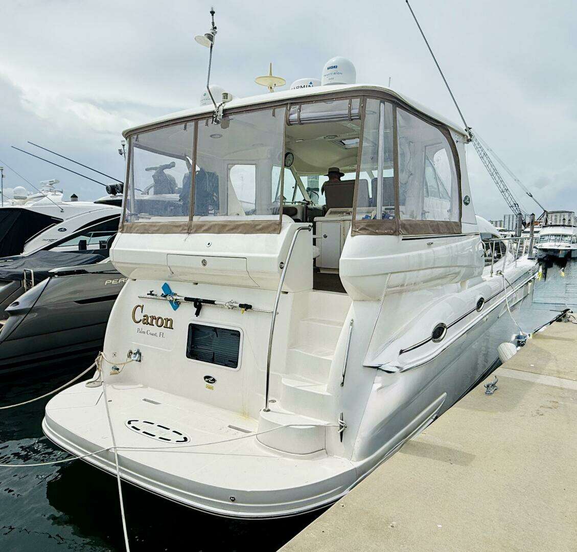 2003 Sea Ray 480 Motor Yacht - Image 11