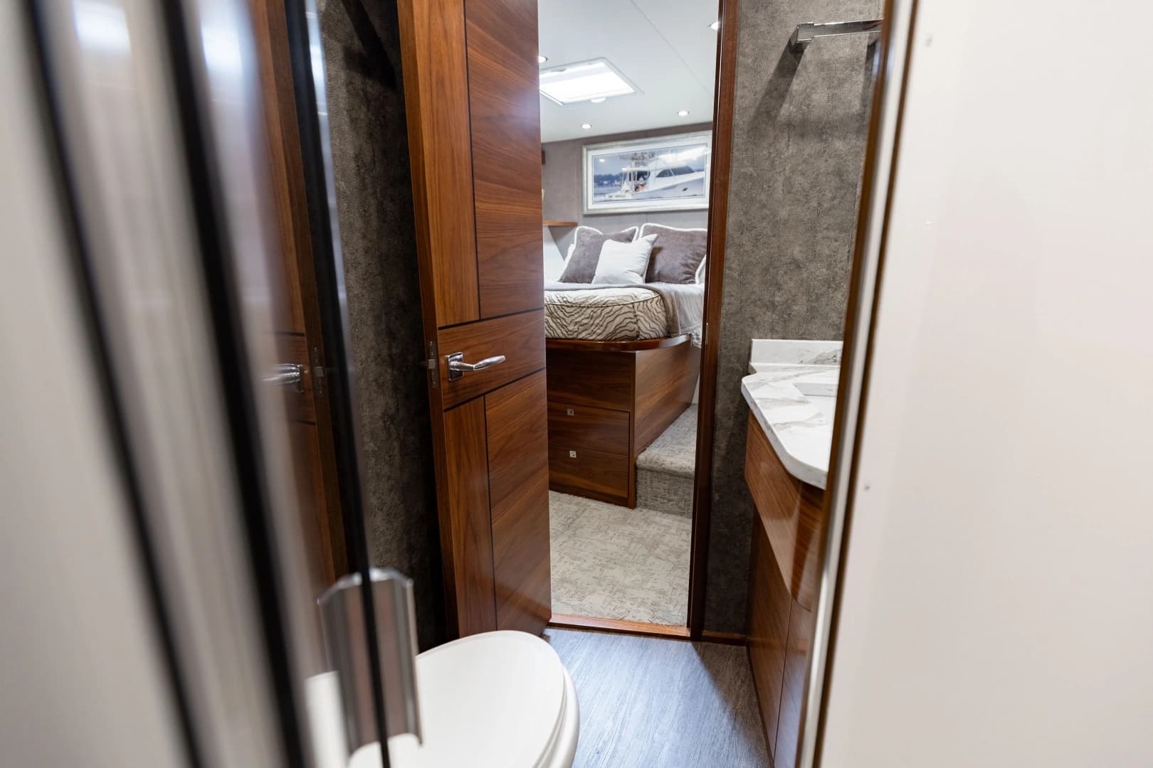 2023 Viking 72 Convertible - Image 51