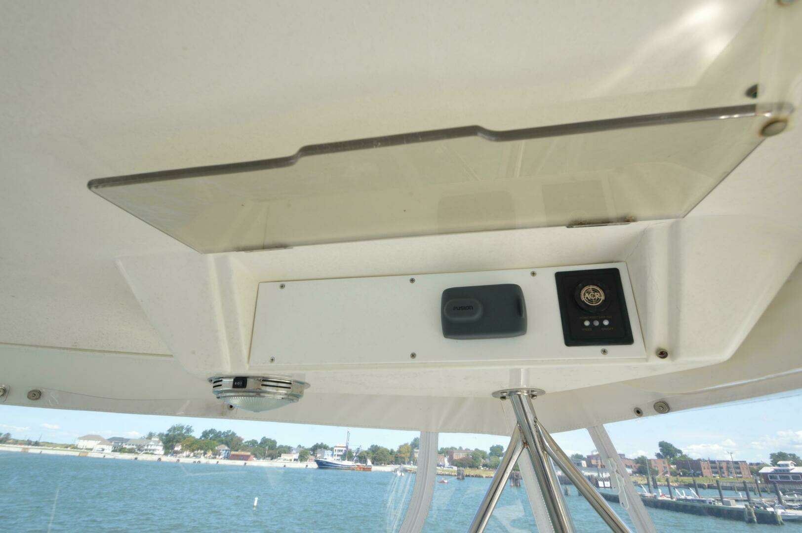 1995 Ocean 48 Cockpit Motor Yacht - Image 103