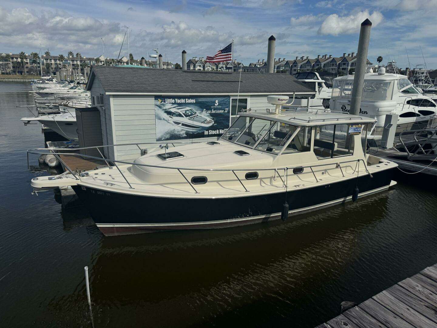 2008 Mainship 34 Pilot Hardtop - Image 50