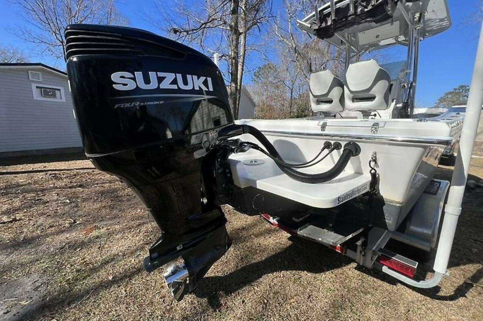 2021 Privateer 242 Wahoo - Image 40
