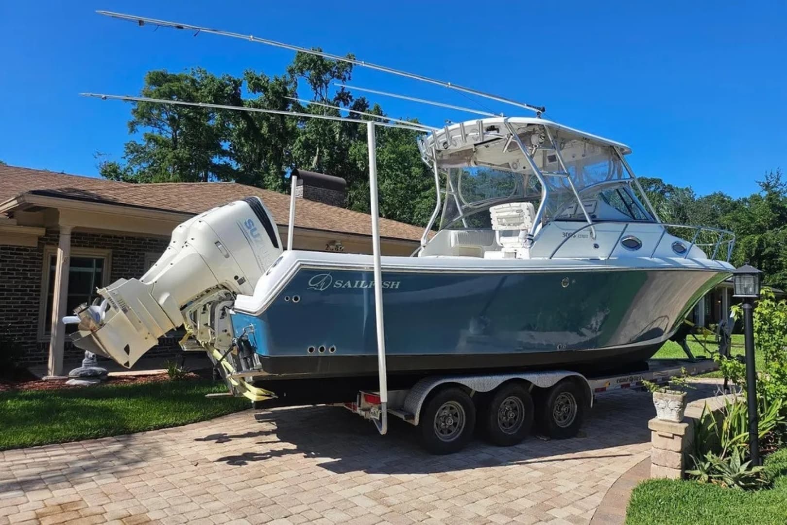 2007 Sailfish 30-06 - Image 3