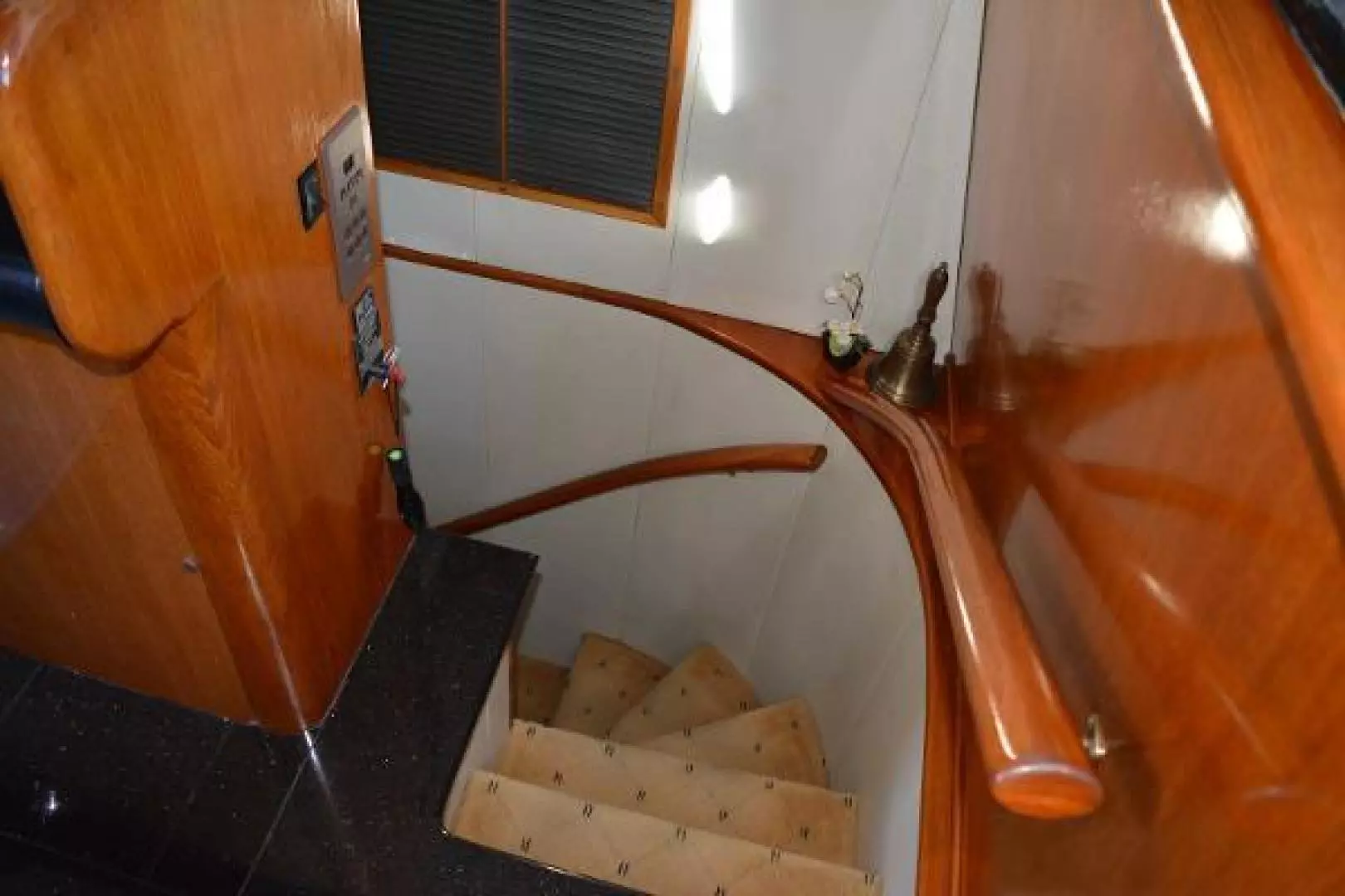 1989 Viking Motor Yacht - Image 58