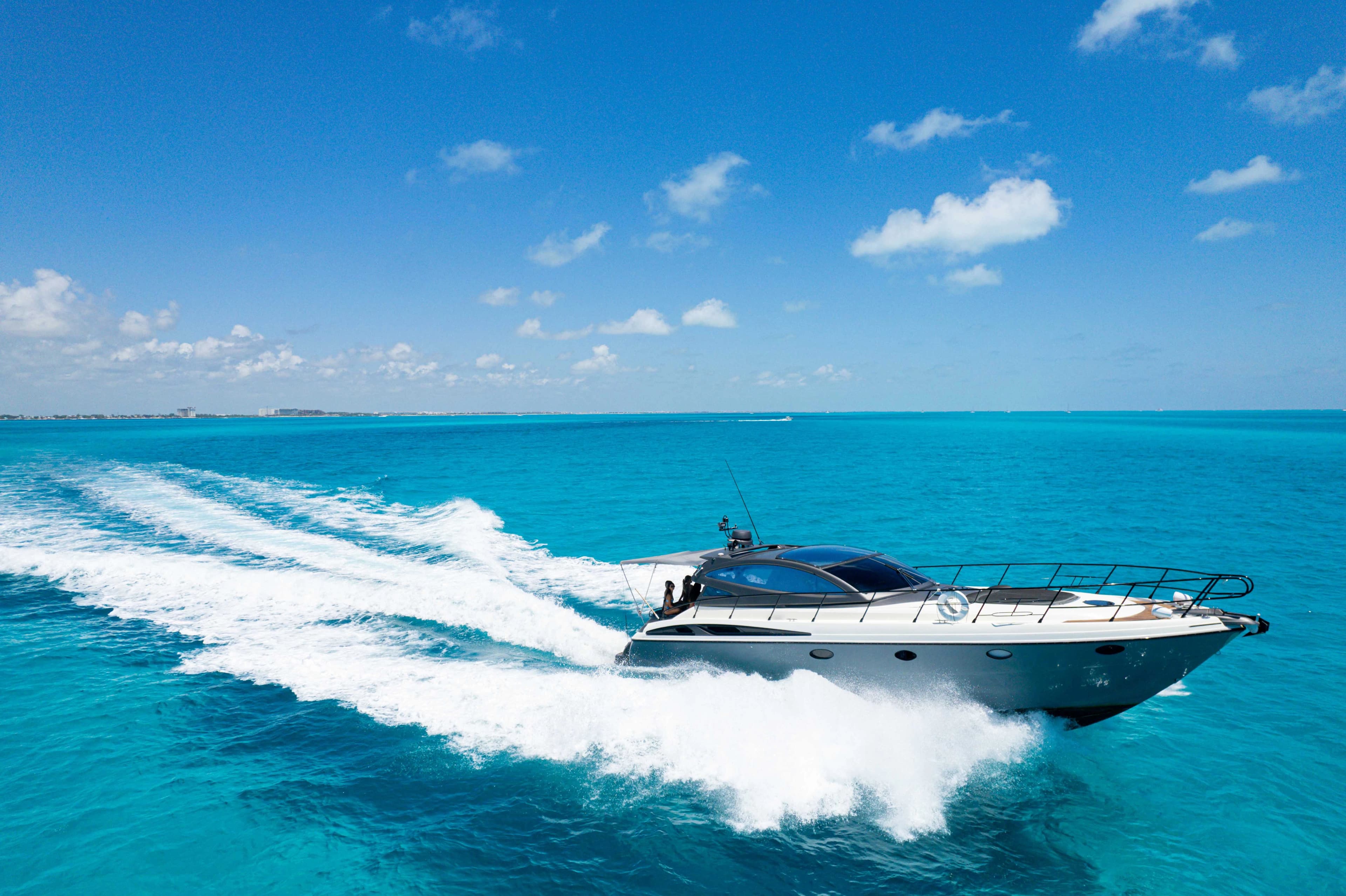 2007 Cranchi Mediterranée 50 - 3