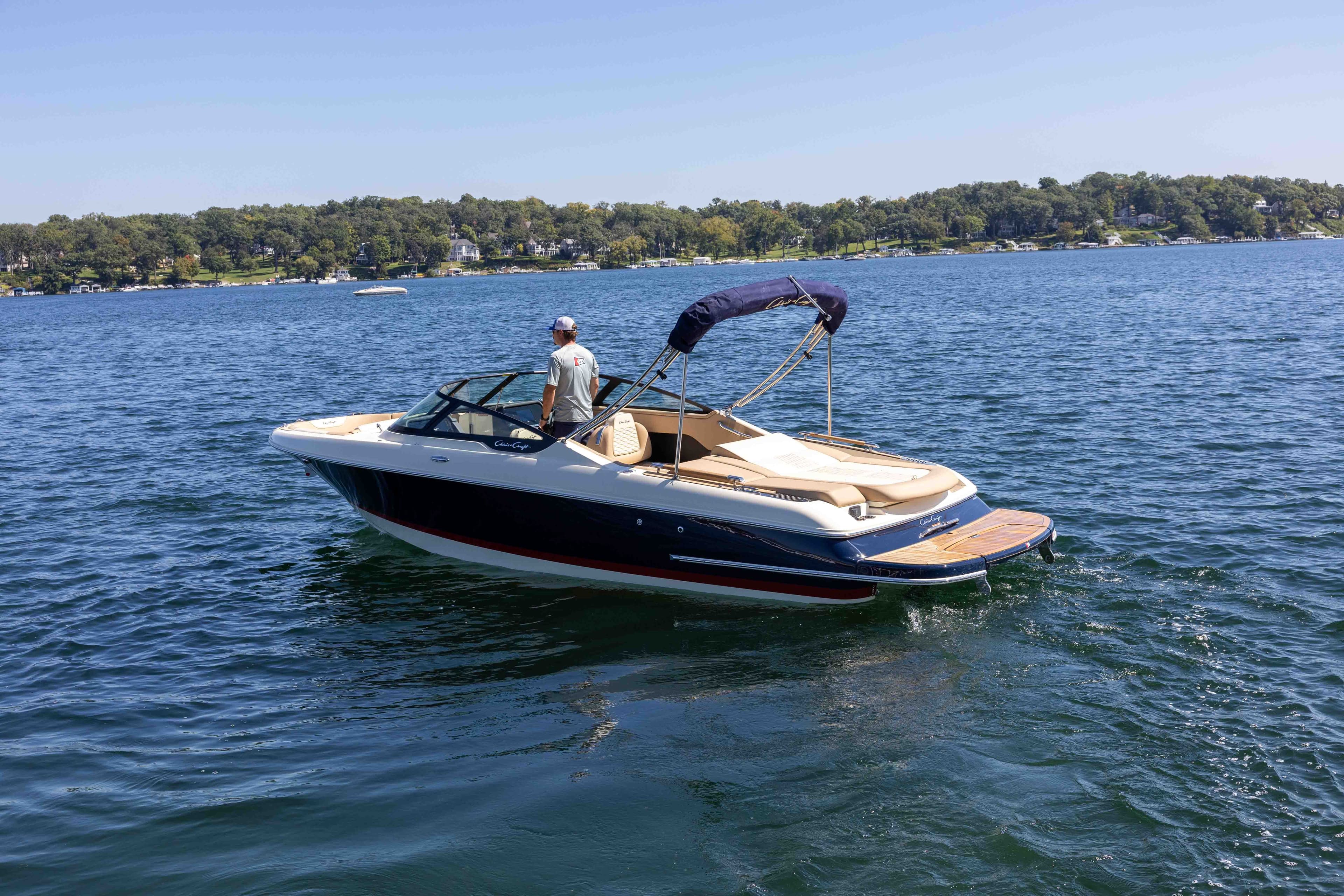 2026 Chris-Craft Sportster 25 - 3