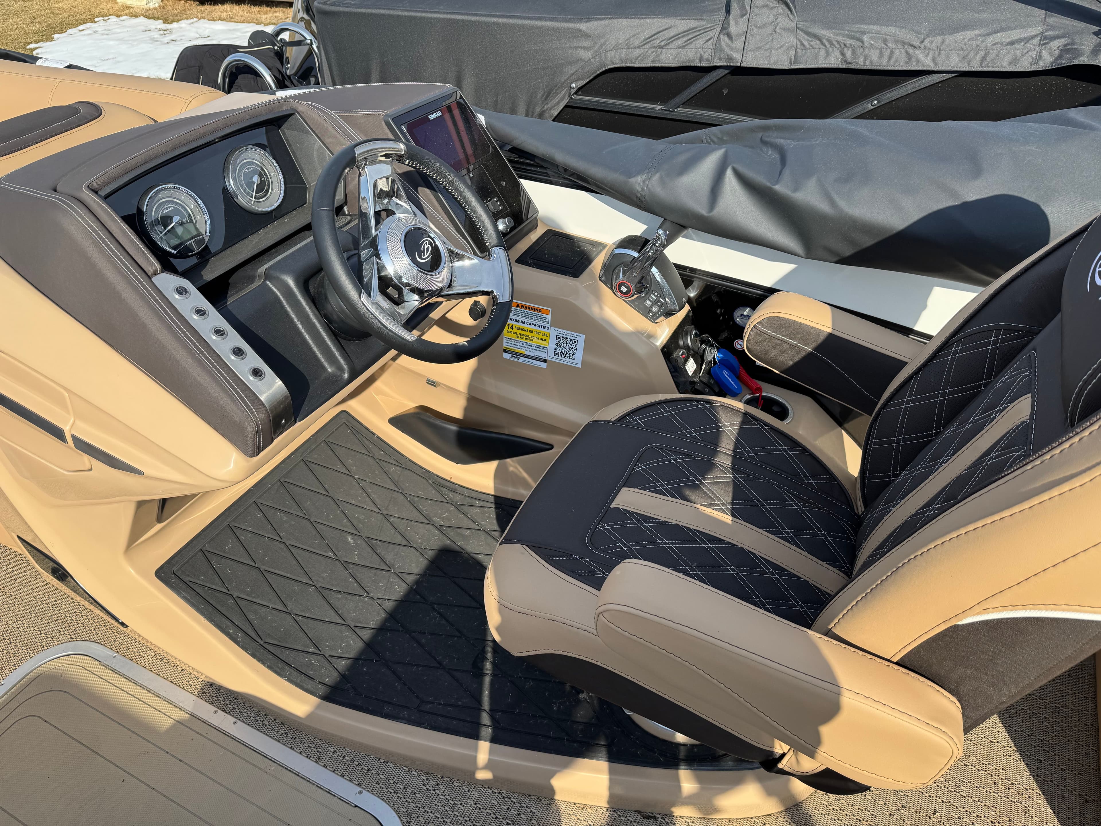 2025 Barletta LUSSO23M - 19