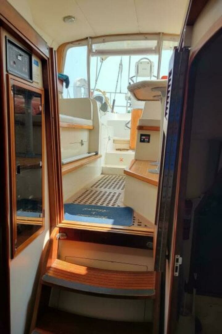 1996 Little Harbor 51 Pilothouse - Image 27