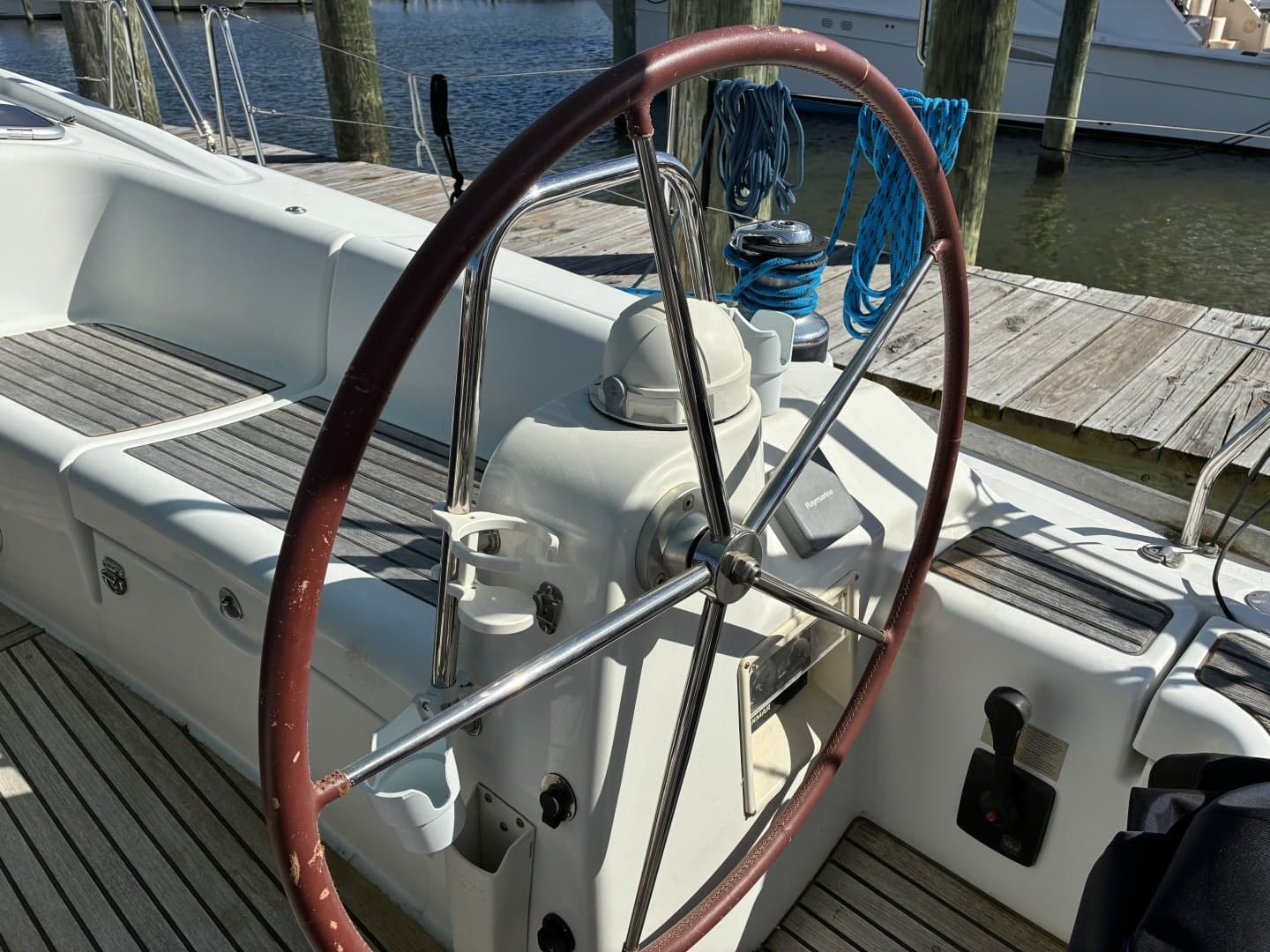 2008 Beneteau Oceanis 43 - Image 52