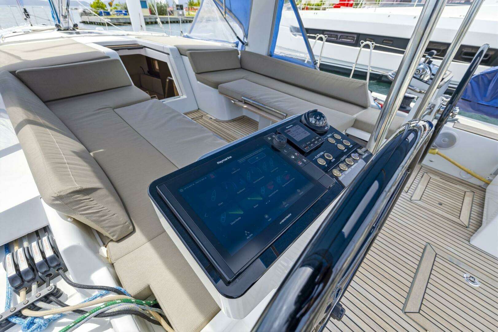 2024 Beneteau Oceanis Yacht 54 - Image 50
