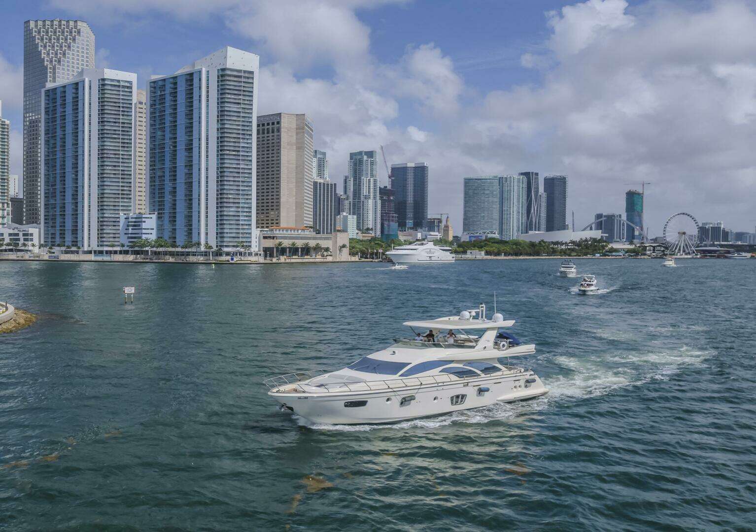 2008 Azimut 75 - Image 40