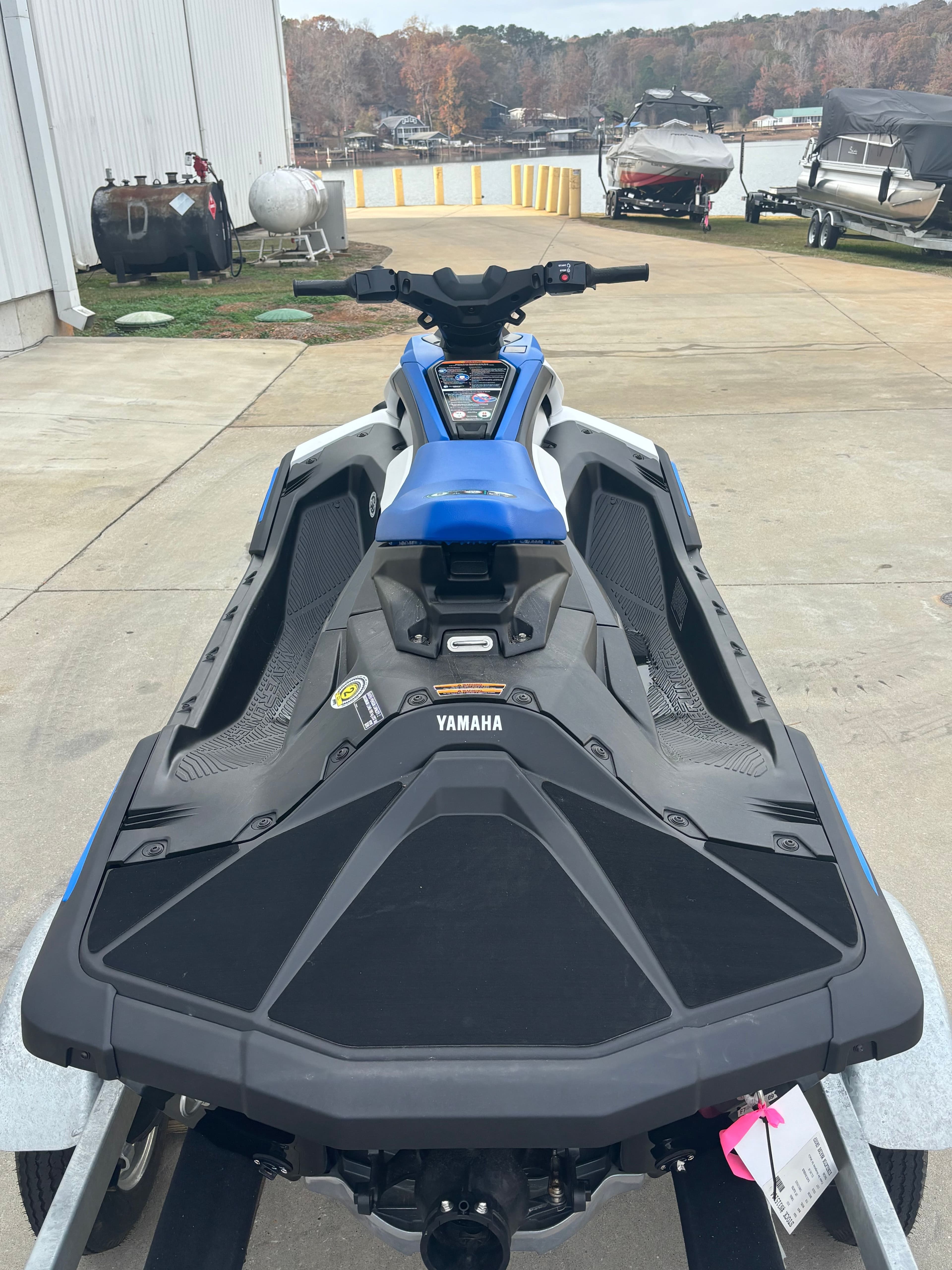 2025 YAMAHA JET BLASTER - Image 5