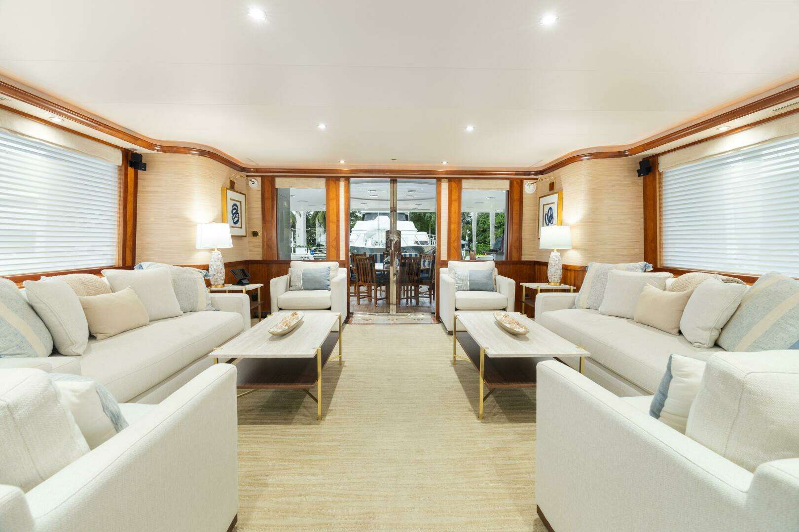 2004 Westport Tri-Deck Motor Yacht - Image 8