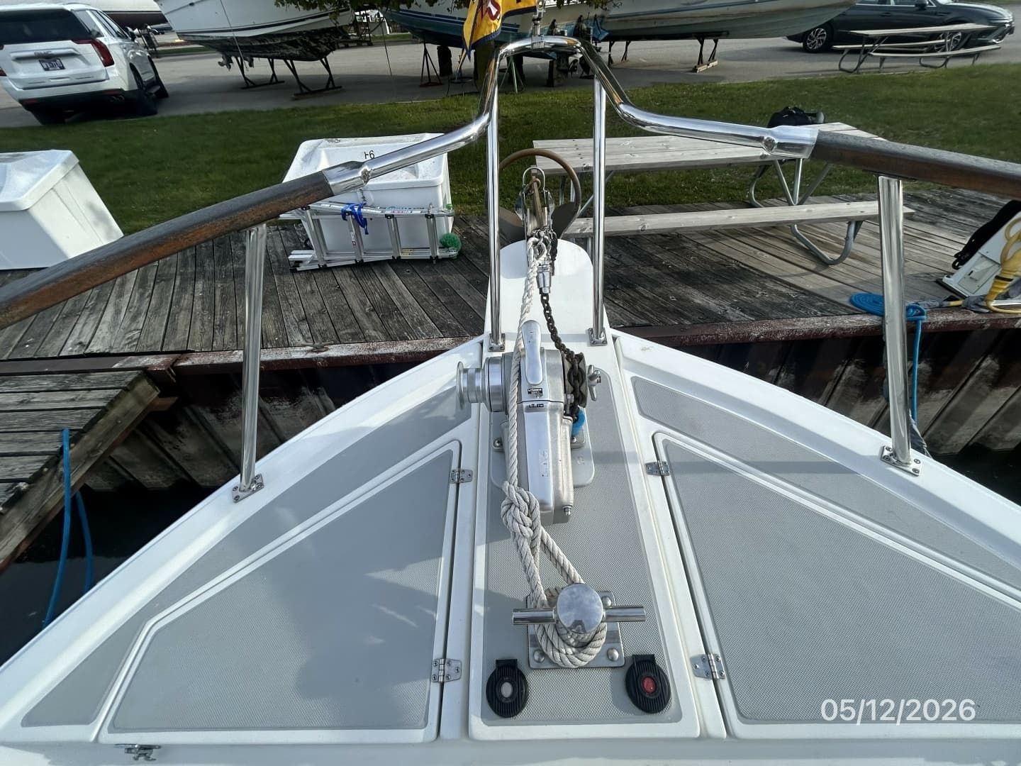 2002 Monk Double Cabin - Image 15