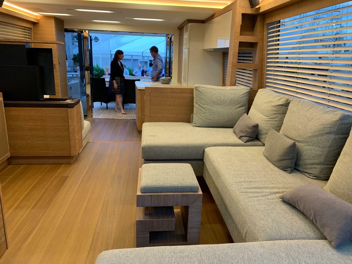 2018 Monte Carlo Yachts MCY 65 - Image 45