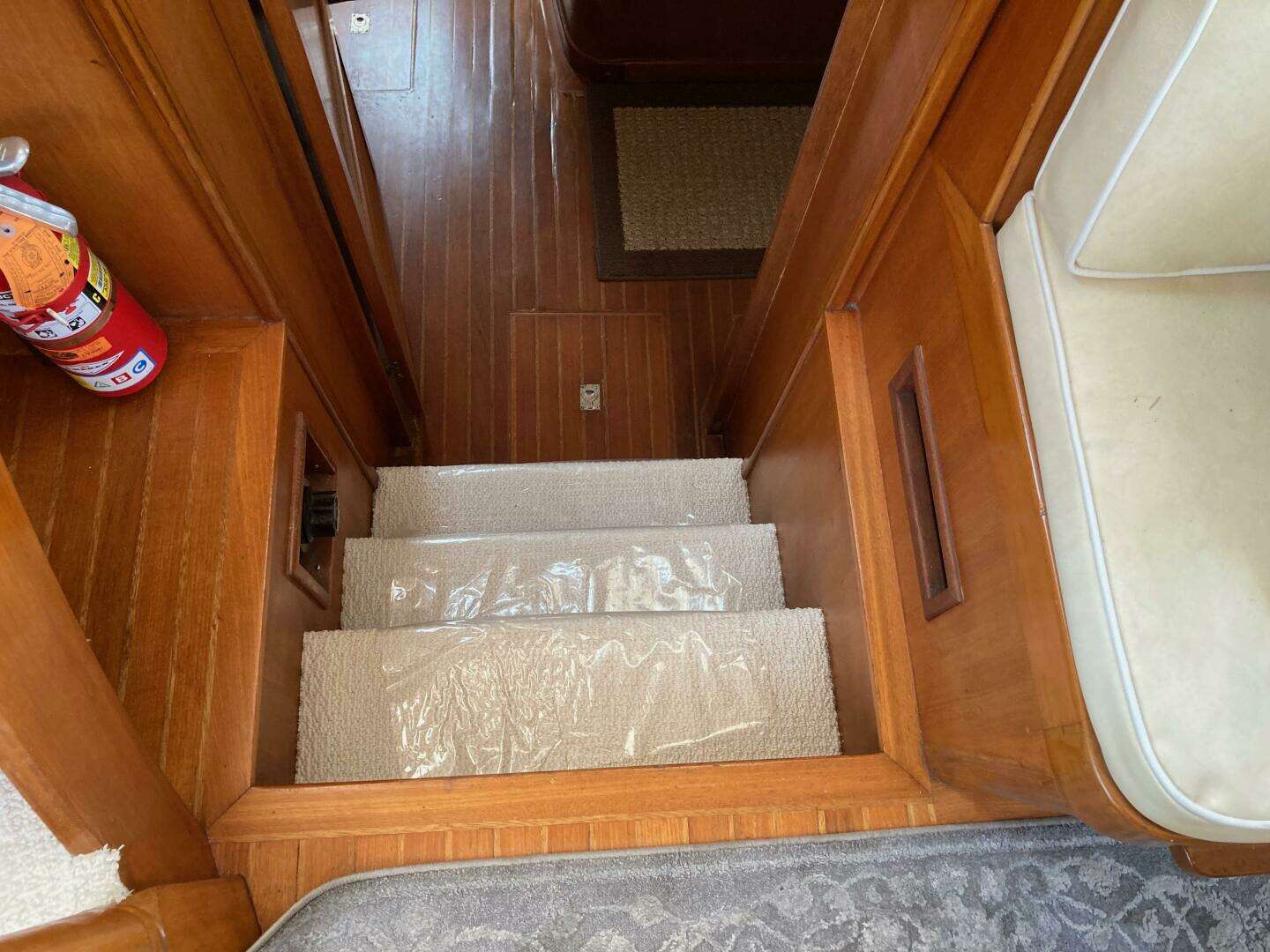 1985 Offshore Yachts 48 Yachtfisher - Image 27