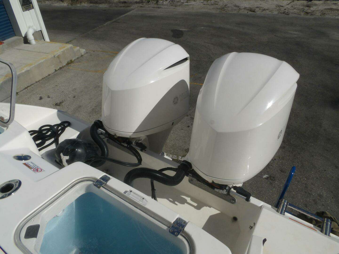 2020 Cobia 320 CC - Image 101