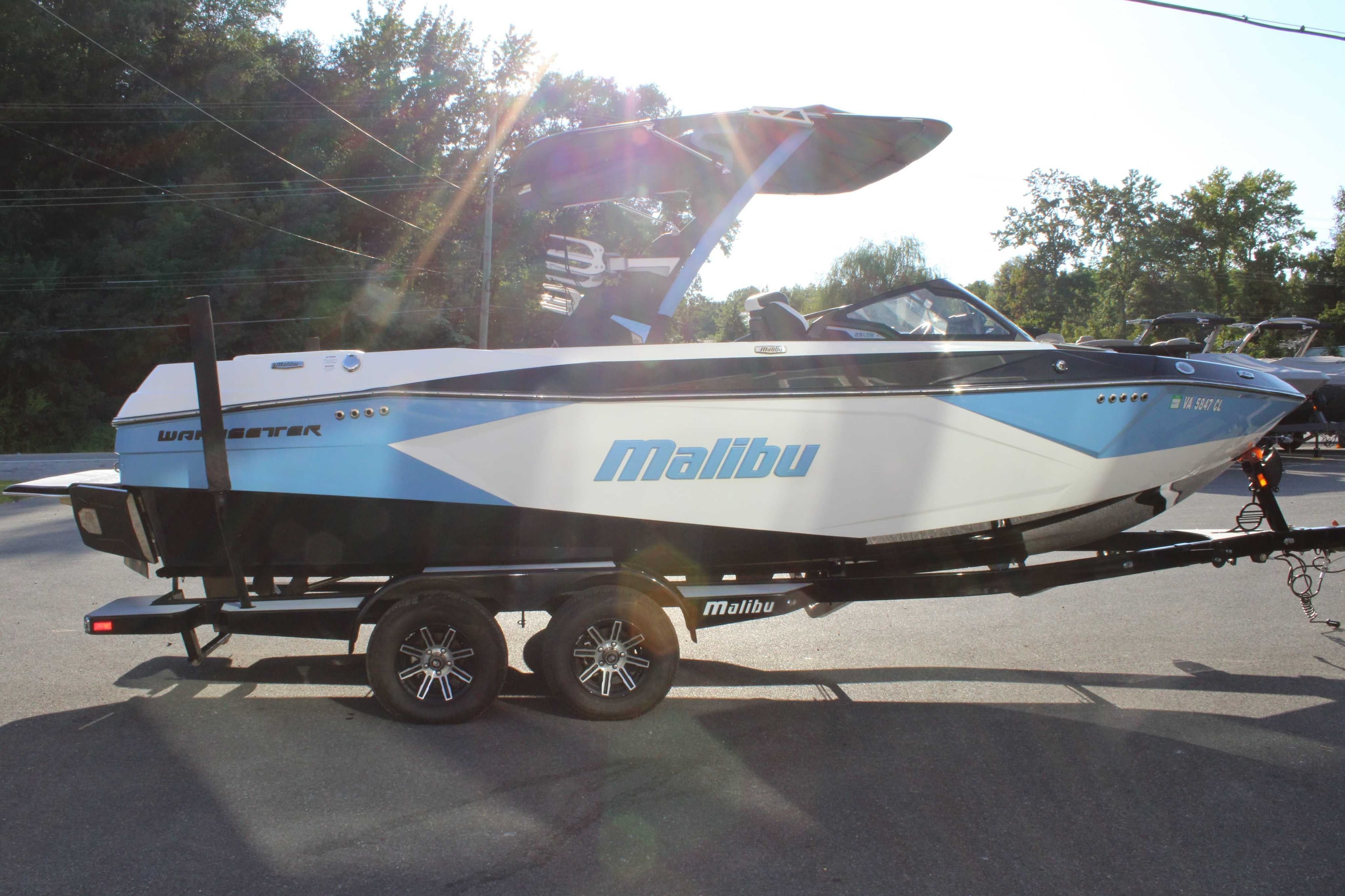 2024 Malibu Wakesetter 23 LSV - 7