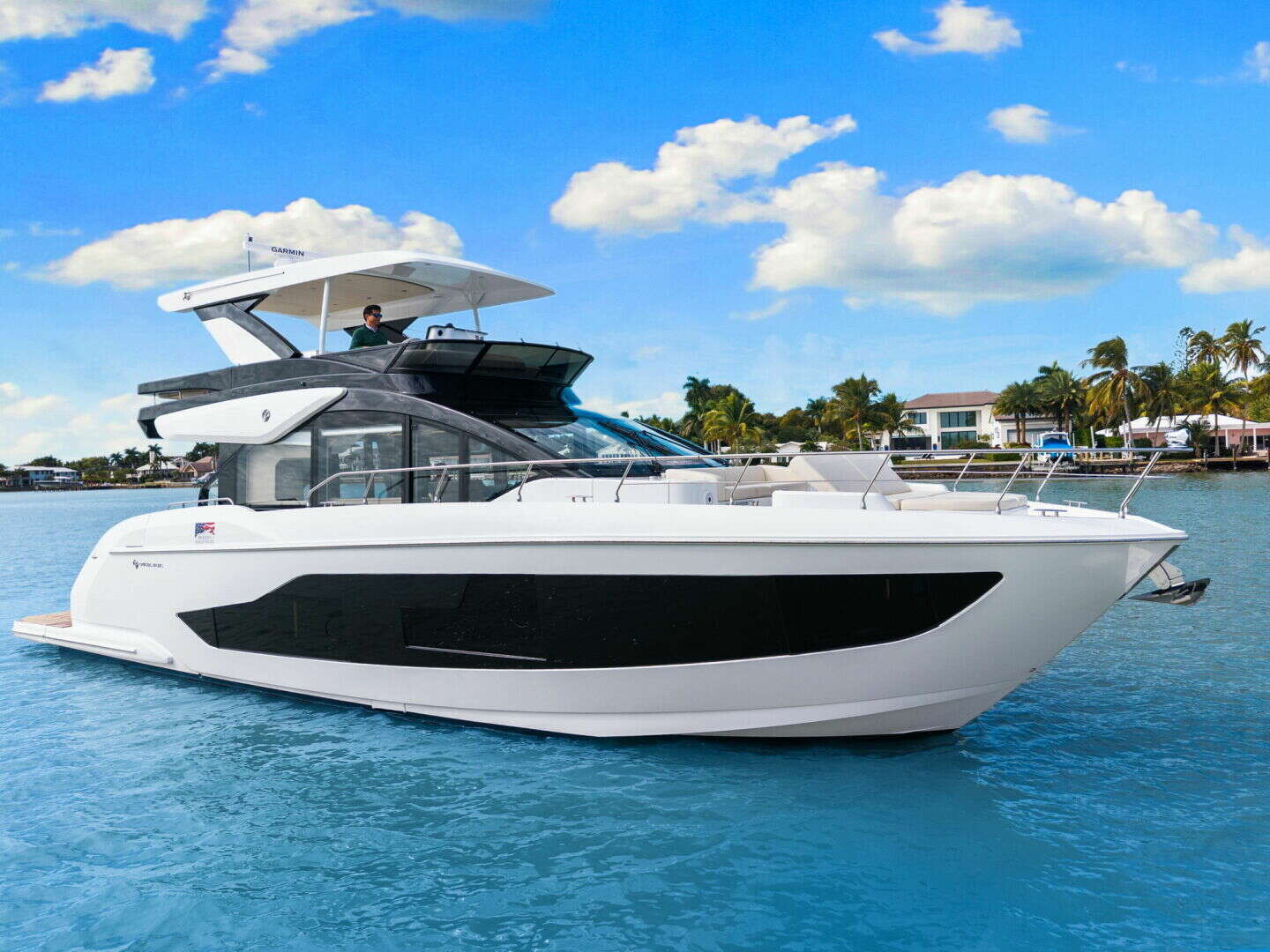 2026 Cruisers Yachts 57 FLY - Image 12