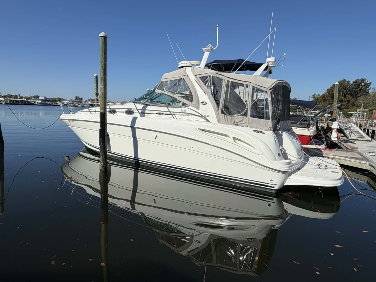 2002 Sea Ray 36 Sundancer - Image 7