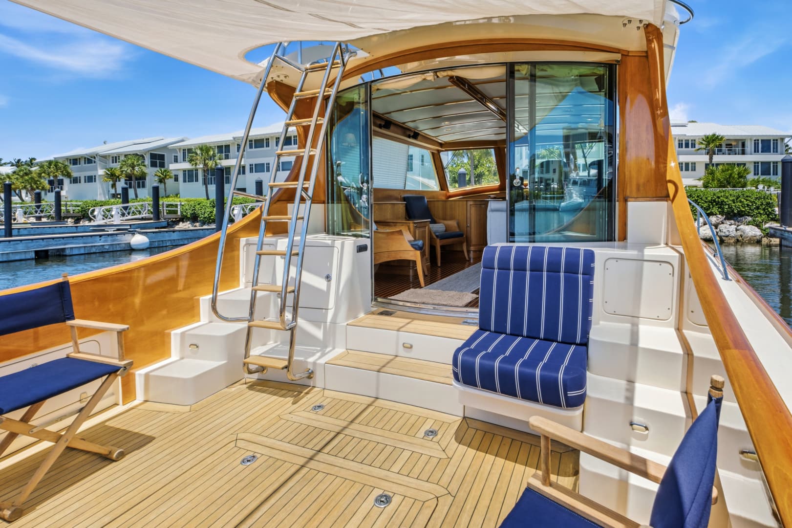 2007 Hinckley TALARIA 55MY - Image 77