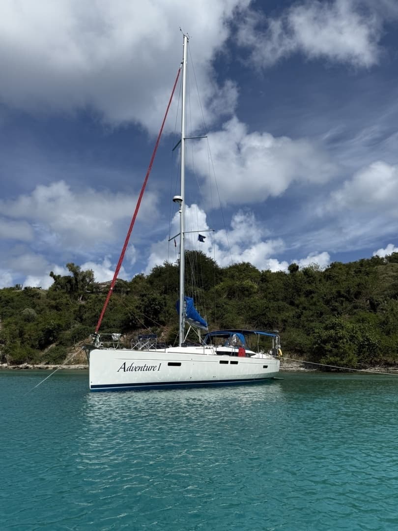 2016 Jeanneau Sun Odyssey 479 - Image 2