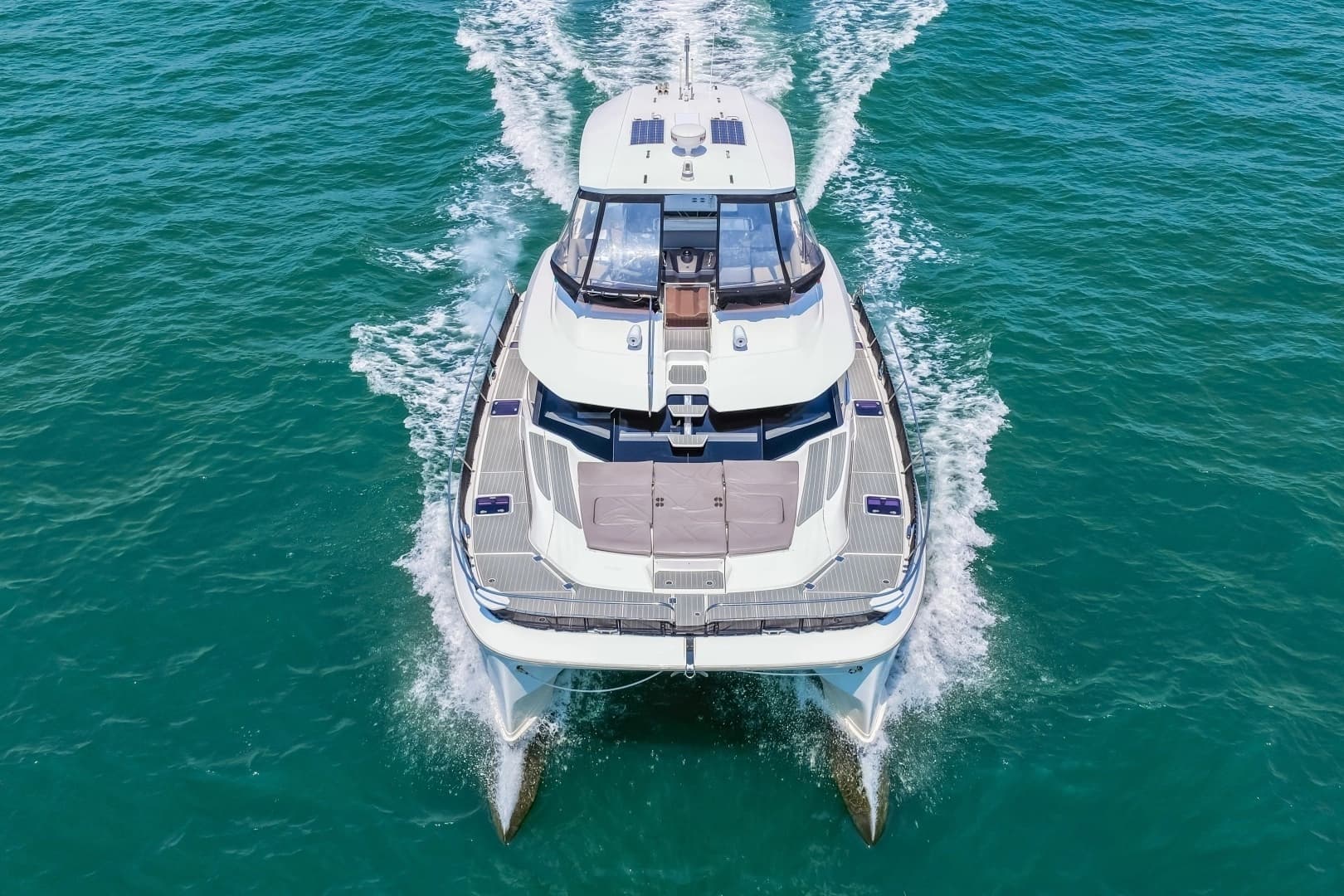 2021 Aquila 44 Yacht - Image 96