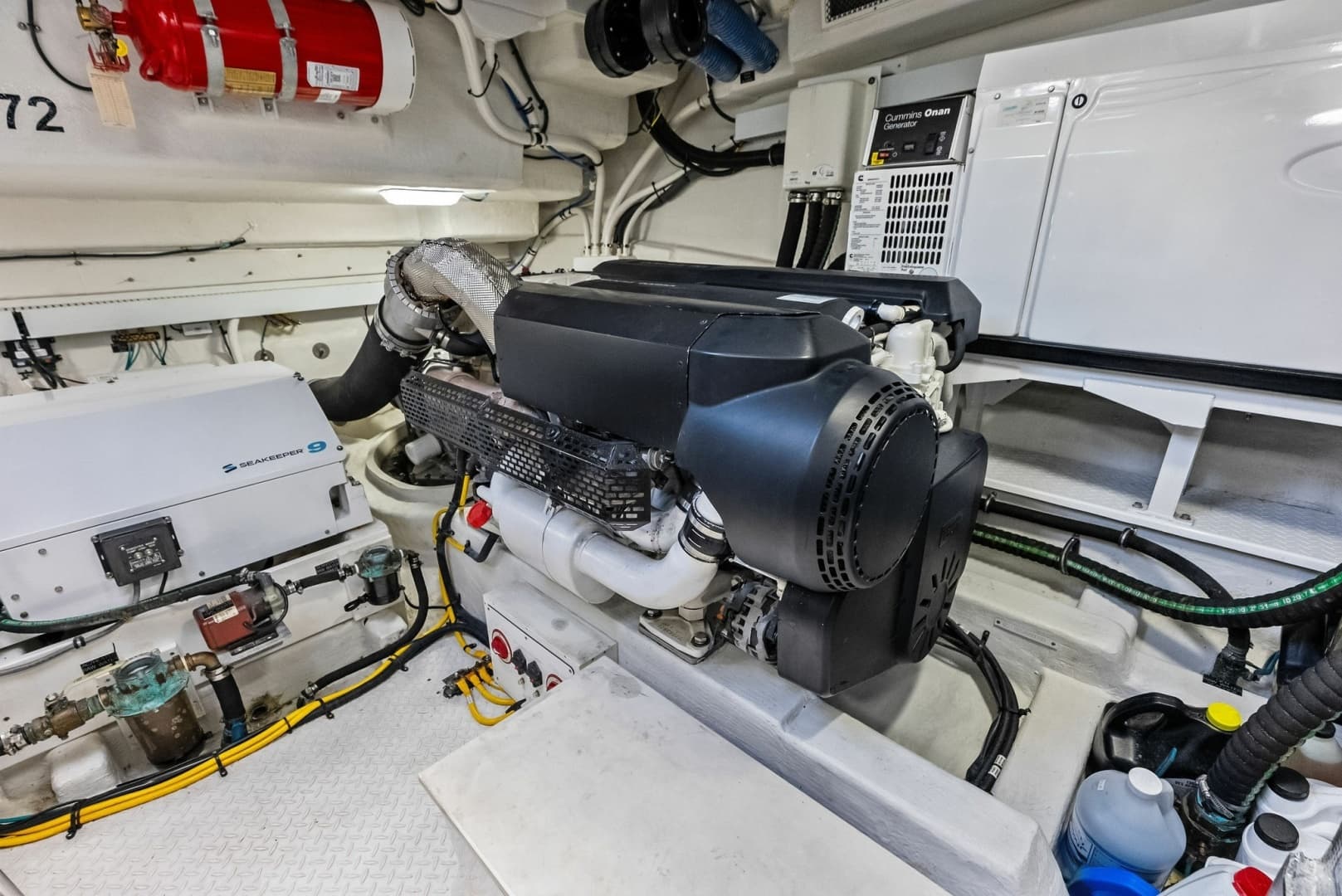 2019 Cruisers Yachts 54 Cantius - Image 60