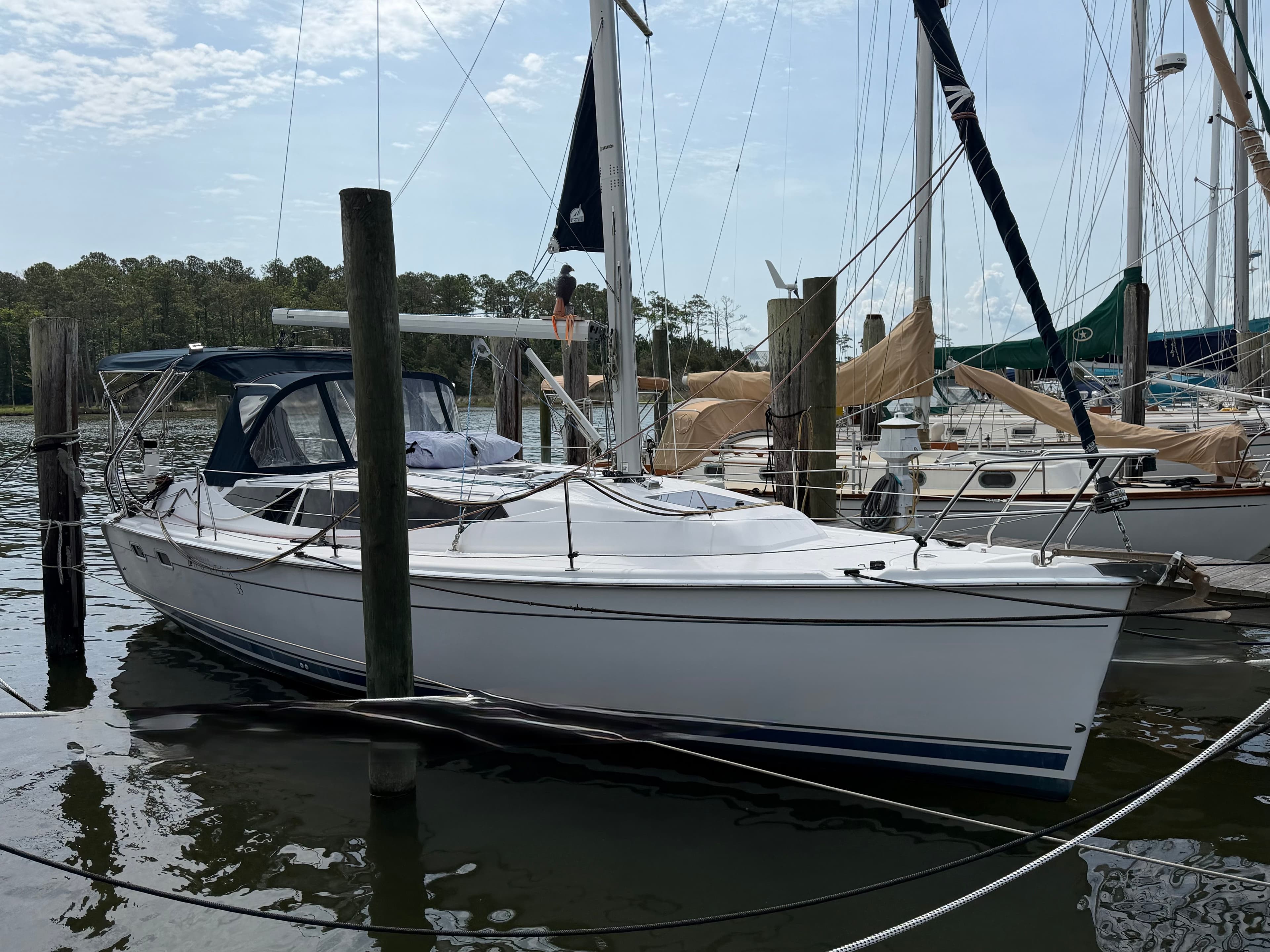 2014 Marlow-Hunter 33 - 83