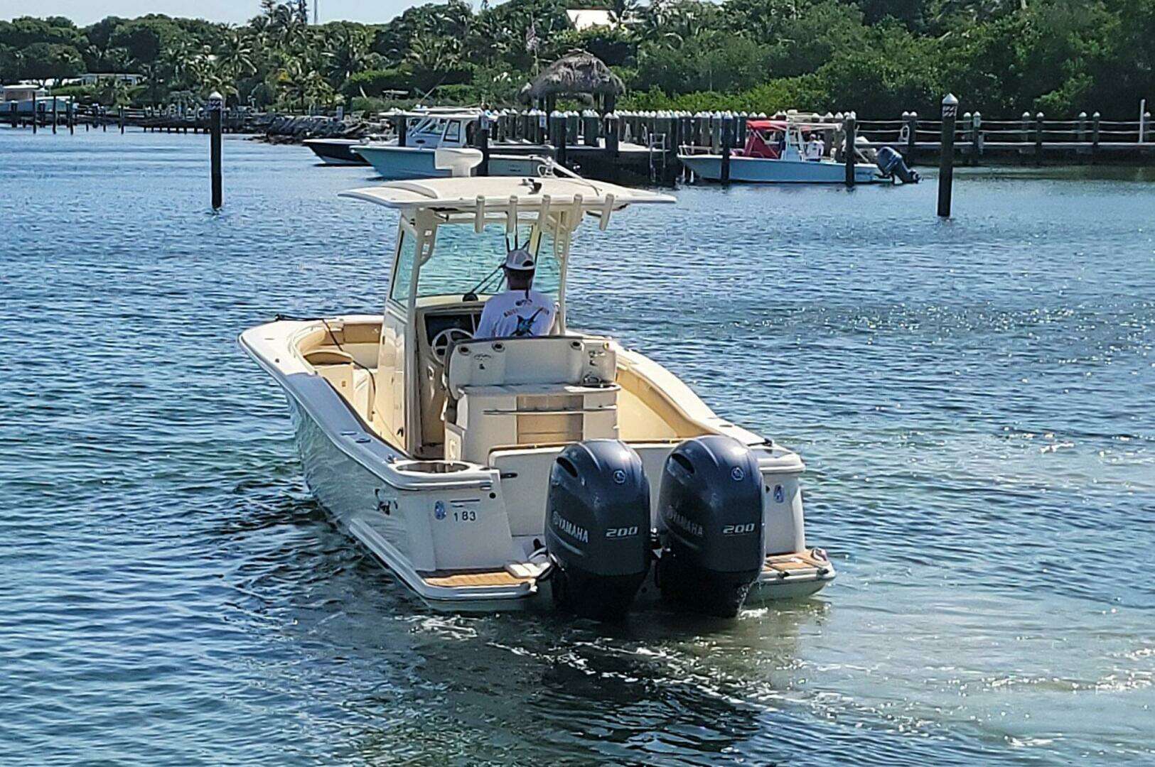2018 Scout 275 LXF - Image 4