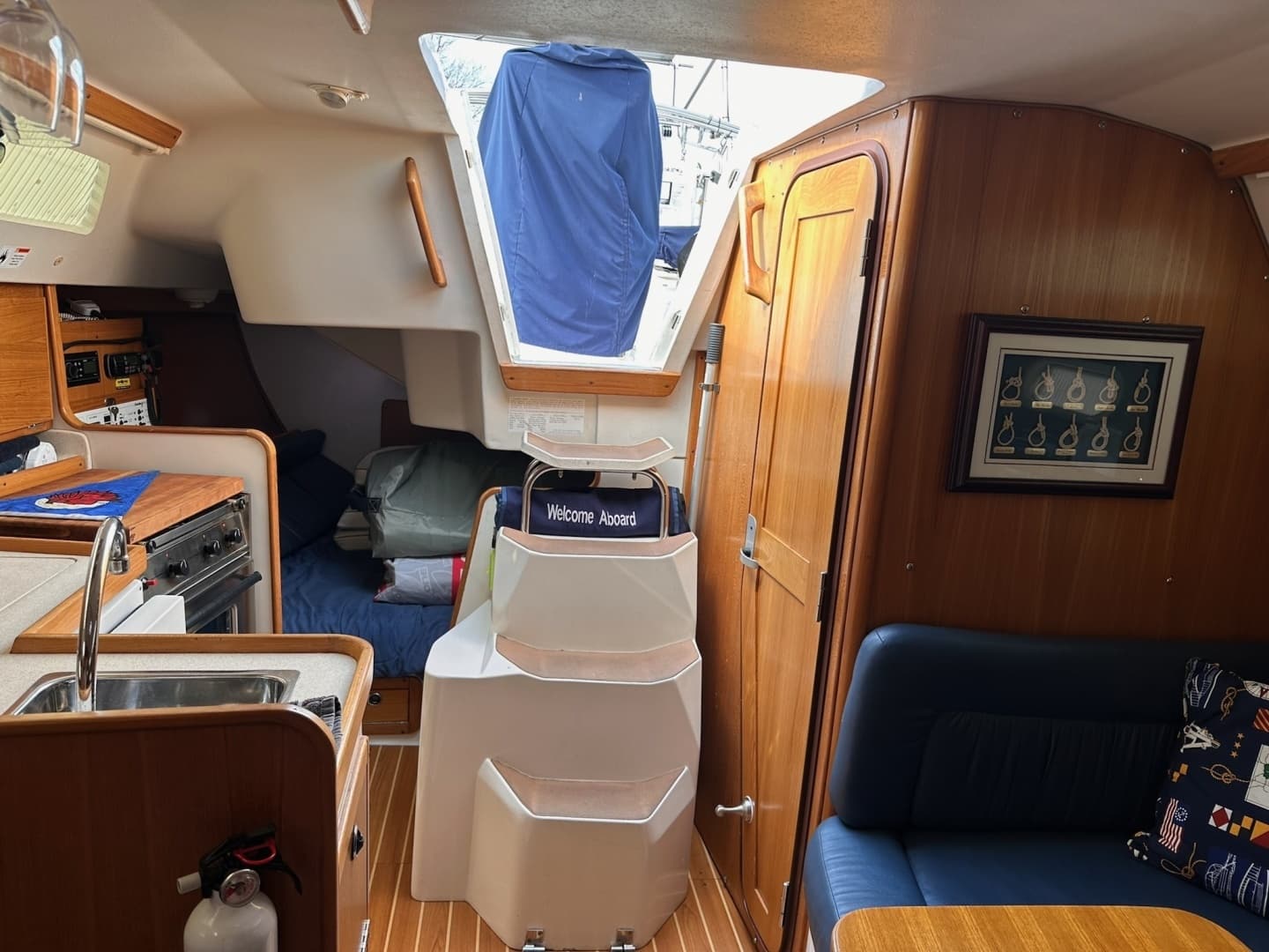 2002 Catalina 310 - Image 19