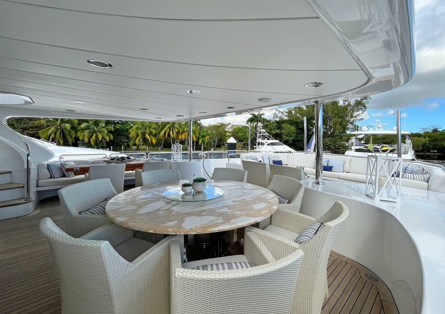 2003 Benetti 115 Classic - Image 4