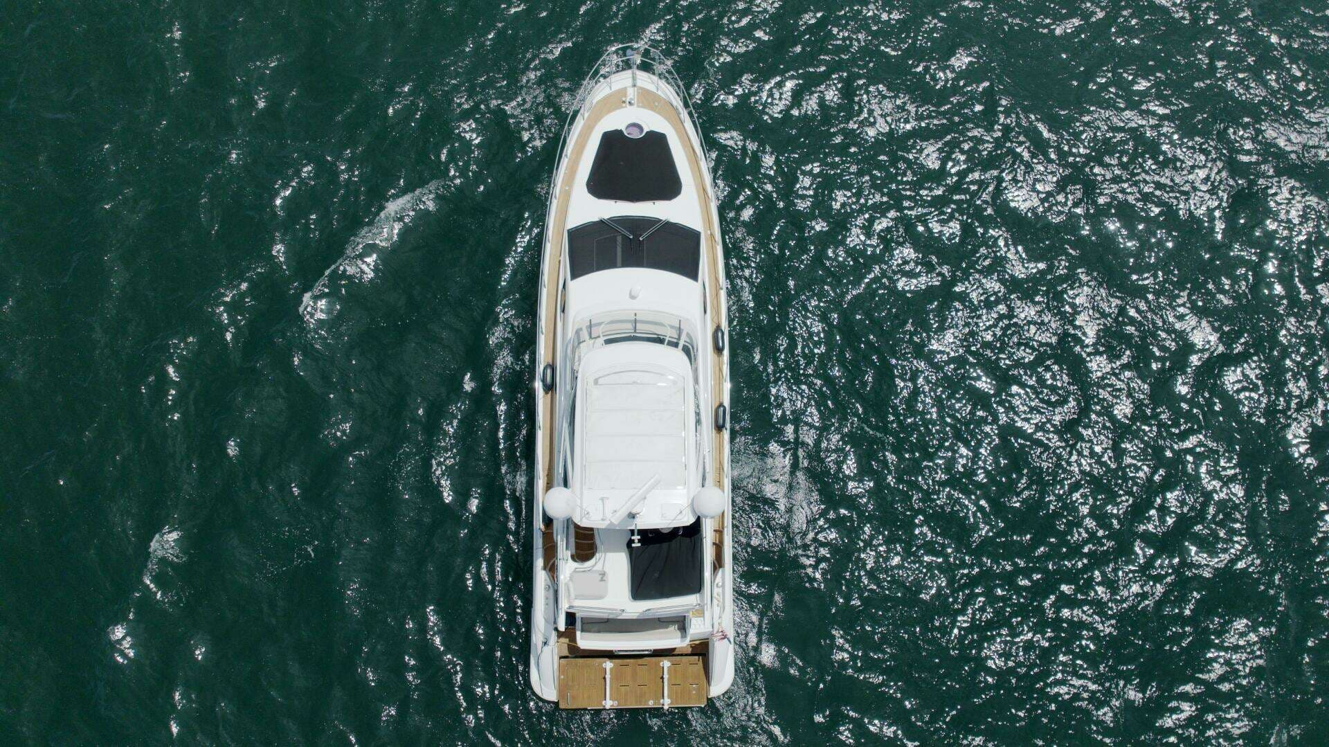 2015 Azimut 54 Fly - Image 5