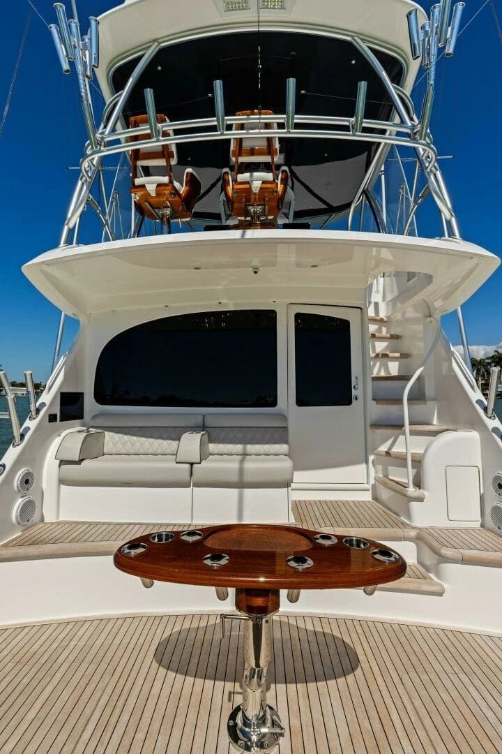 2023 Viking 54 Convertible - Image 34