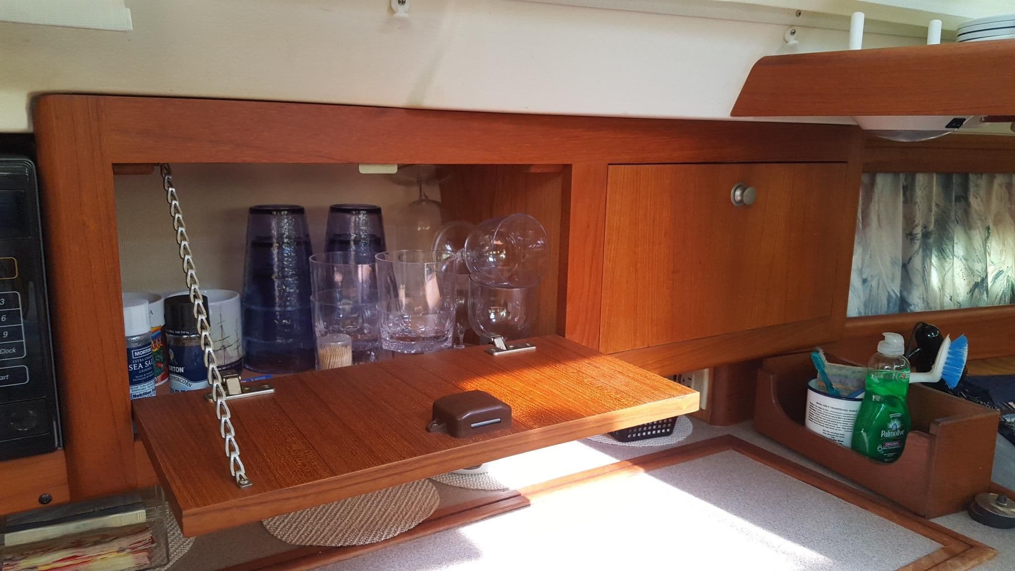 2000 Hunter 340 - 43