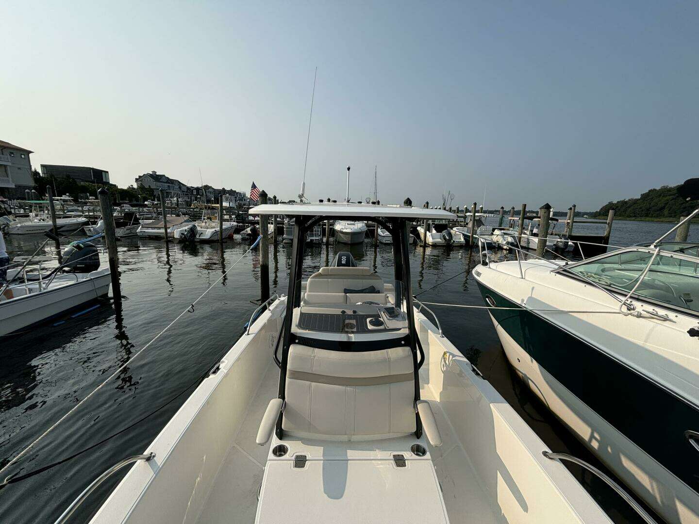 2023 Boston Whaler 250 Dauntless - Image 22