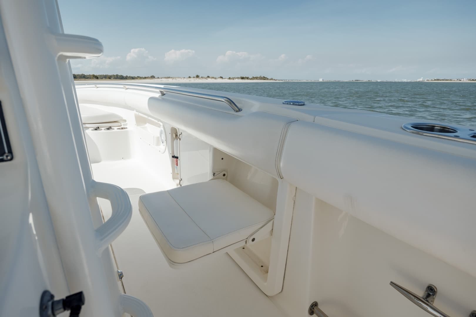 2013 Boston Whaler 320 Outrage - Image 59